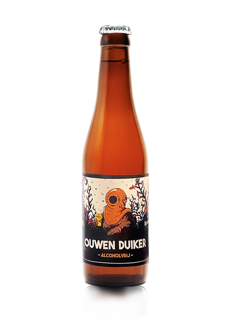 Ouwen Duiker ALCOHOLVRIJ