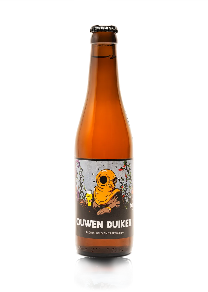 Ouwen Duiker