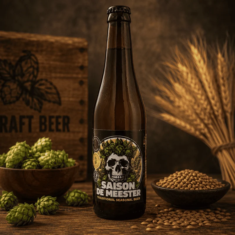 Saison De Meester