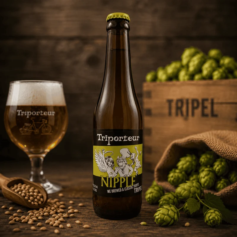 Triporteur Nipple