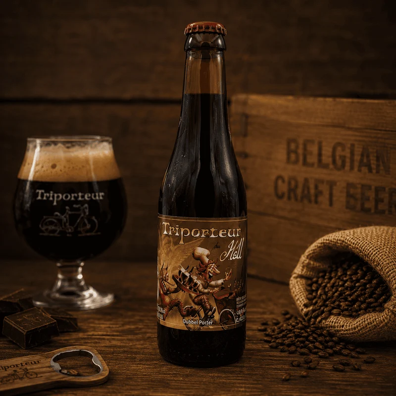Triporteur From Hell