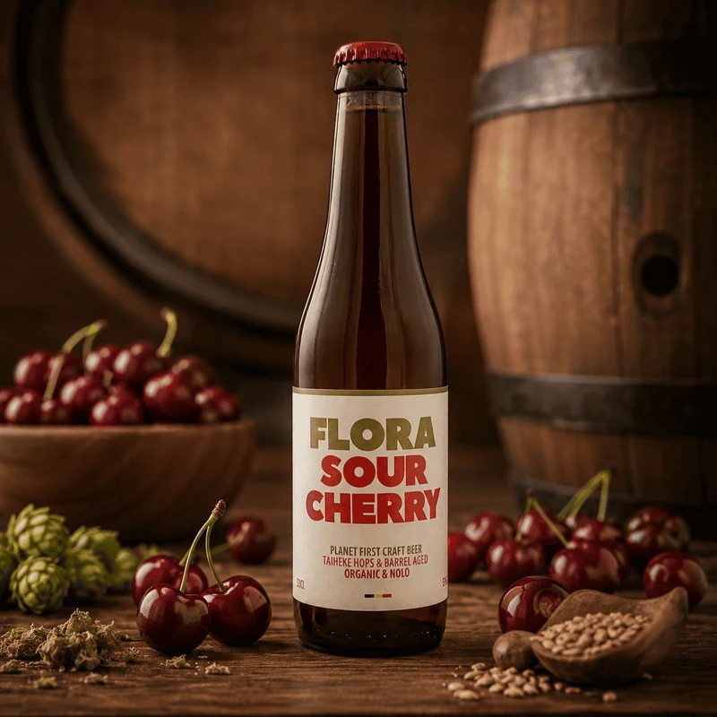 Flora Sour Cherry