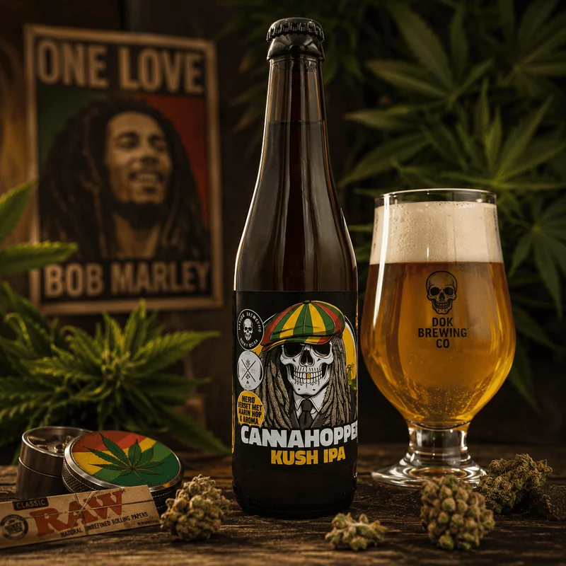 Cannahopper Kush IPA