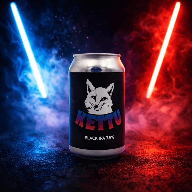 Kettu Black IPA