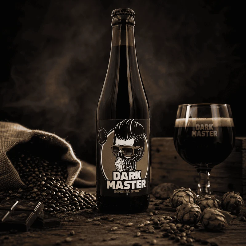 Dark Master