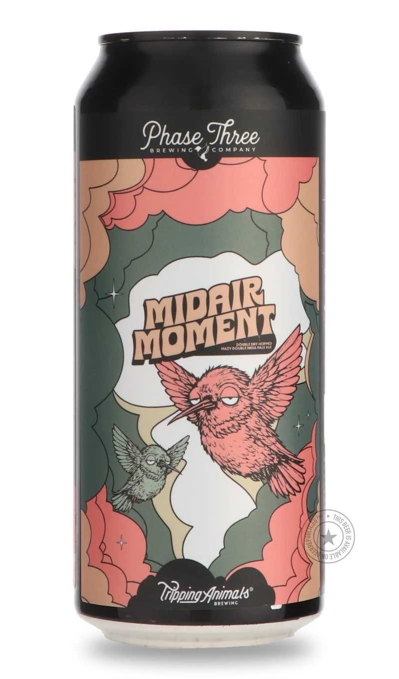 Midair Moment / Tripping Animals