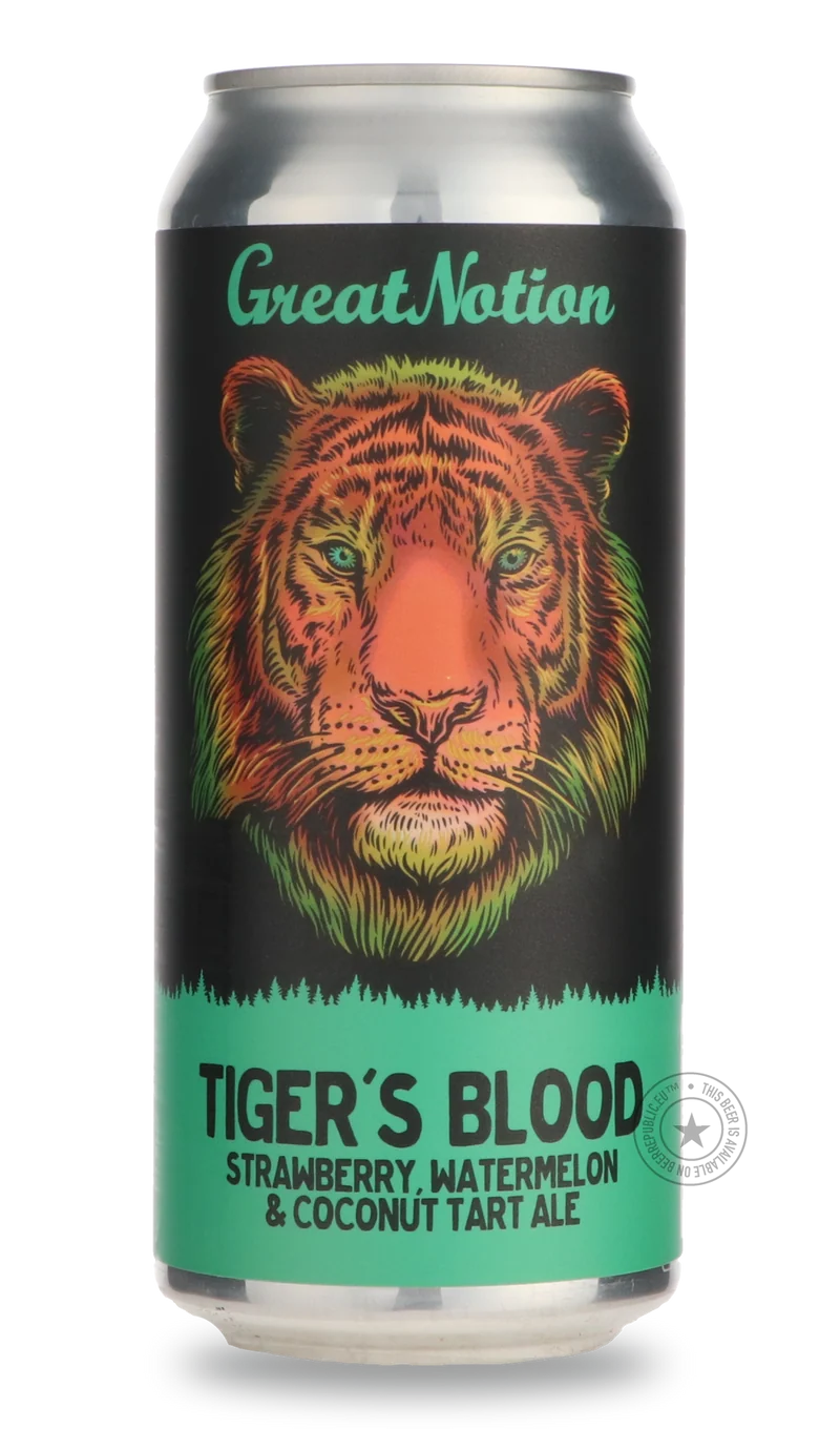 Tiger's Blood
