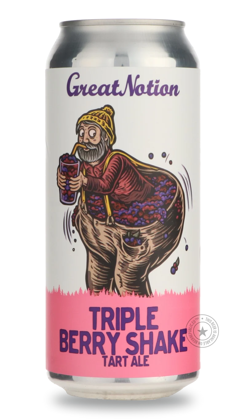 Triple Berry Shake