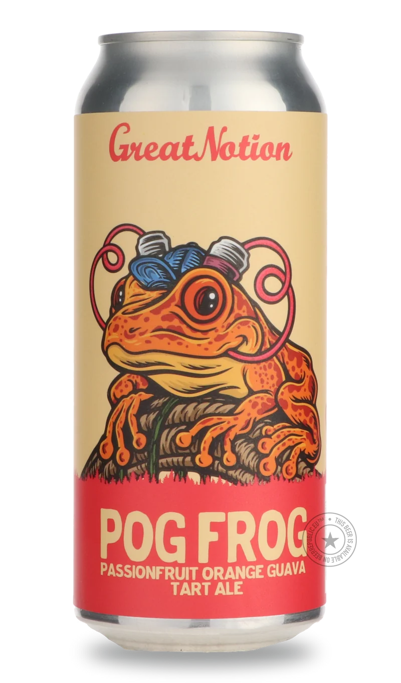 POG Frog