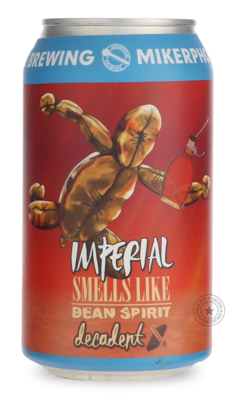 Imperial Smells Like Bean Spirit - Decadent