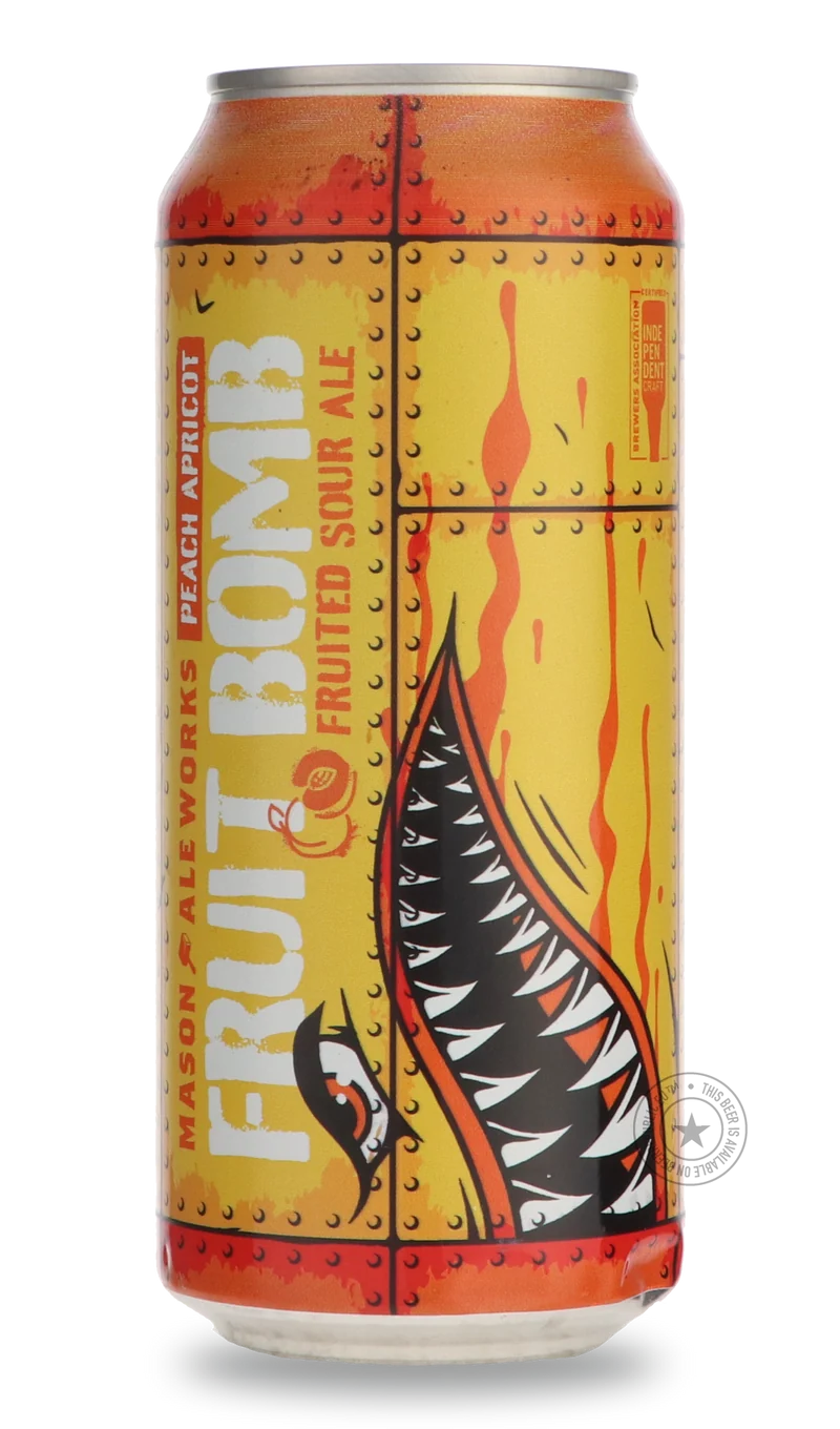 Fruit Bomb: Peach Apricot