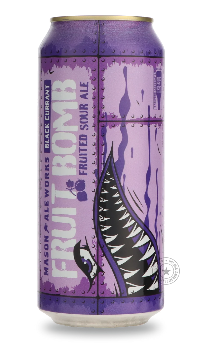 Fruit Bomb: Black Currant