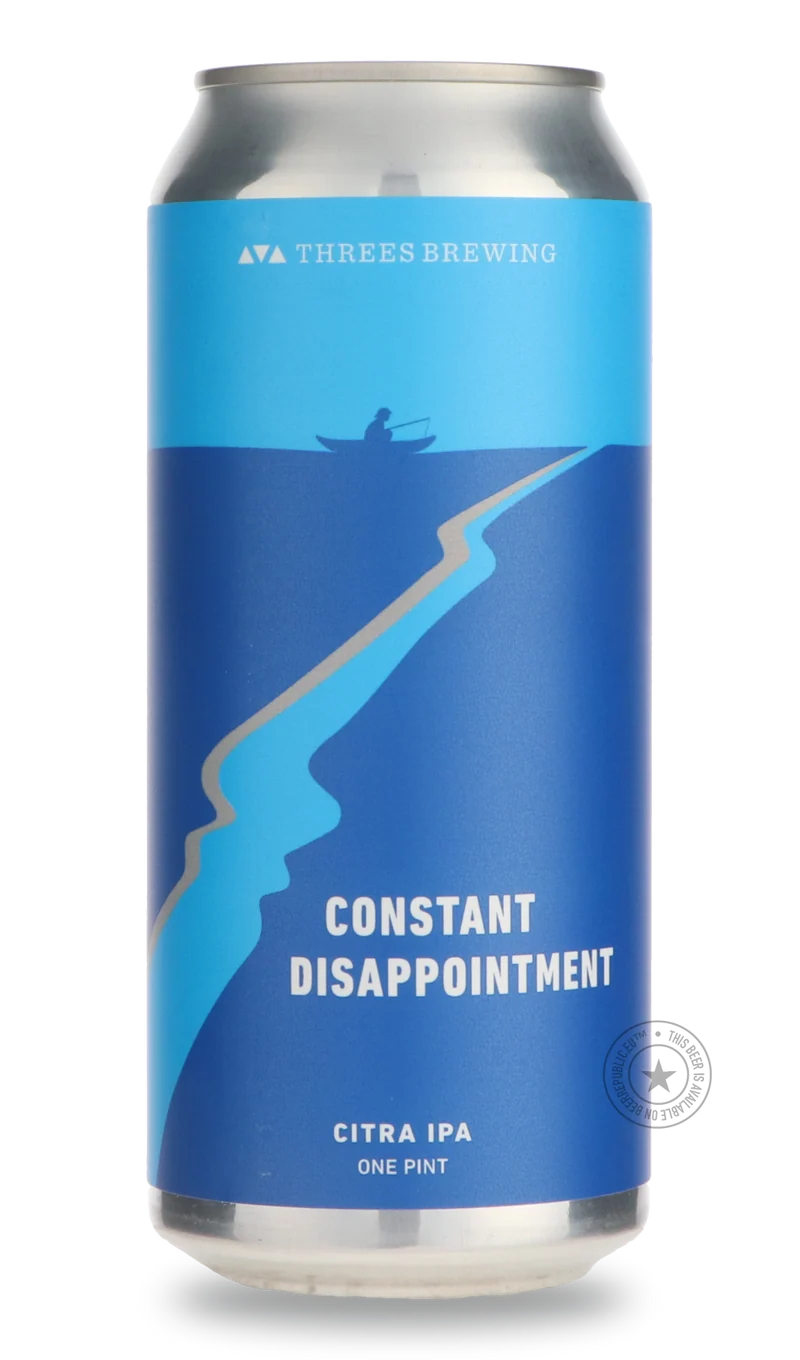 Constant Disappointment