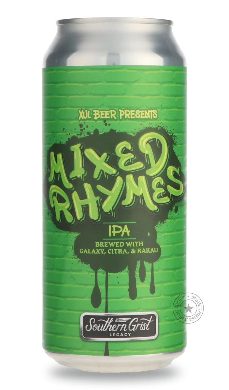Mixed Rhymes / Southern Grist