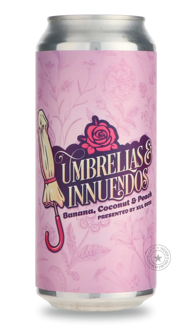Umbrellas & Innuendos