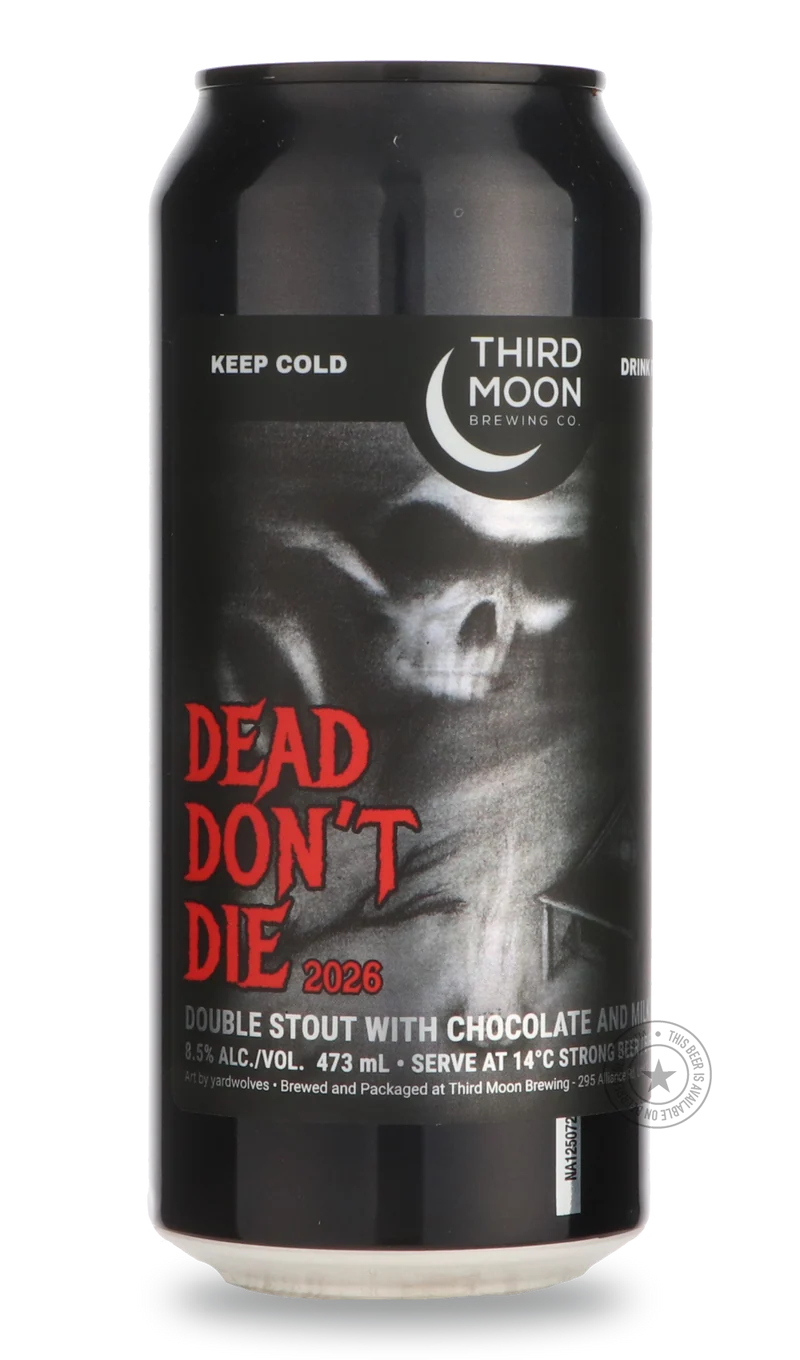 Dead Don't Die