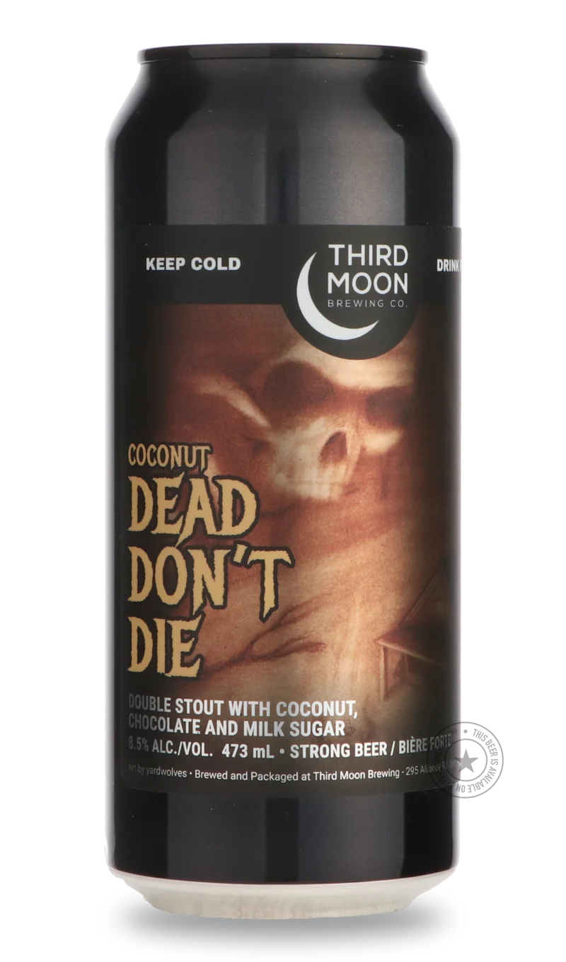 Coconut Dead Don't Die