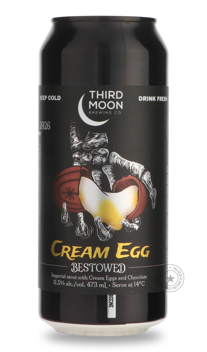 Bestowed - Cream Egg