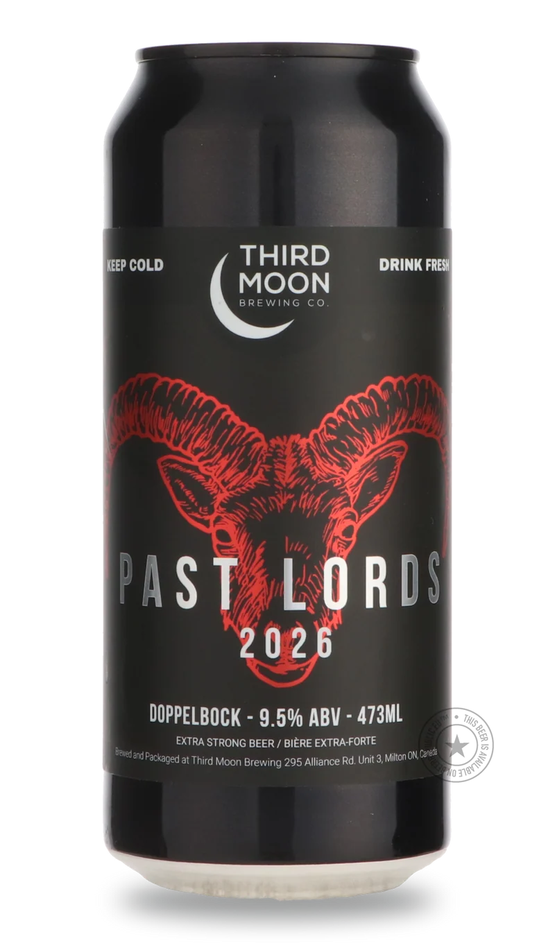 Past Lords
