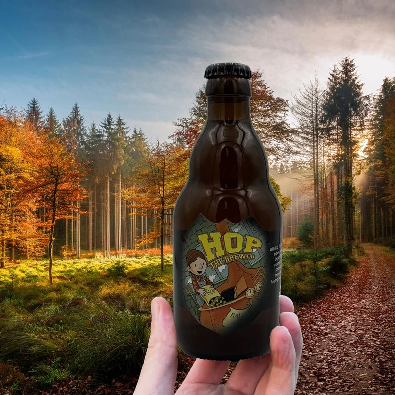 Hop The Brewer