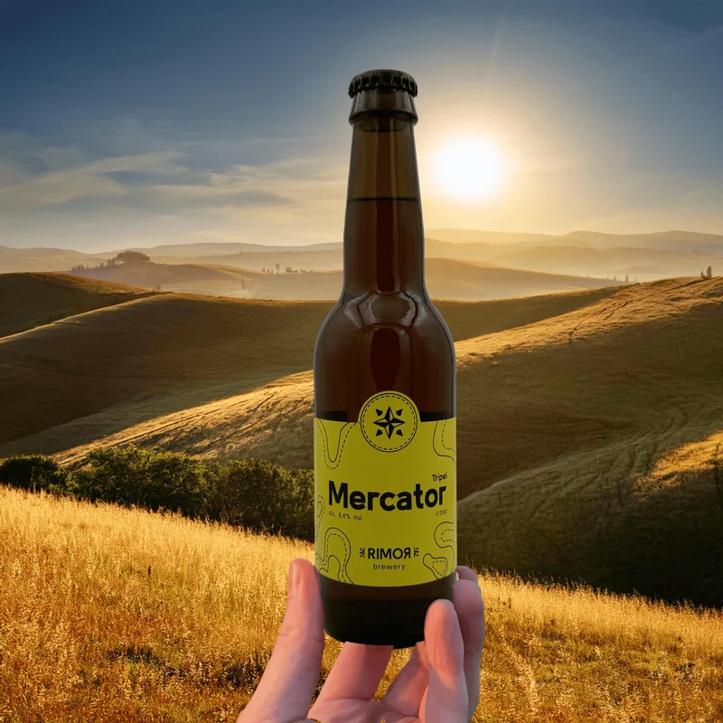Mercator Tripel