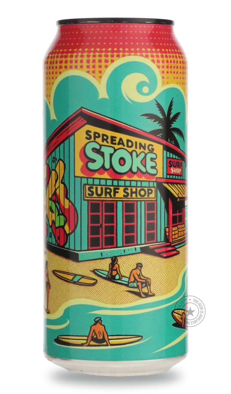 Spreading Stoke