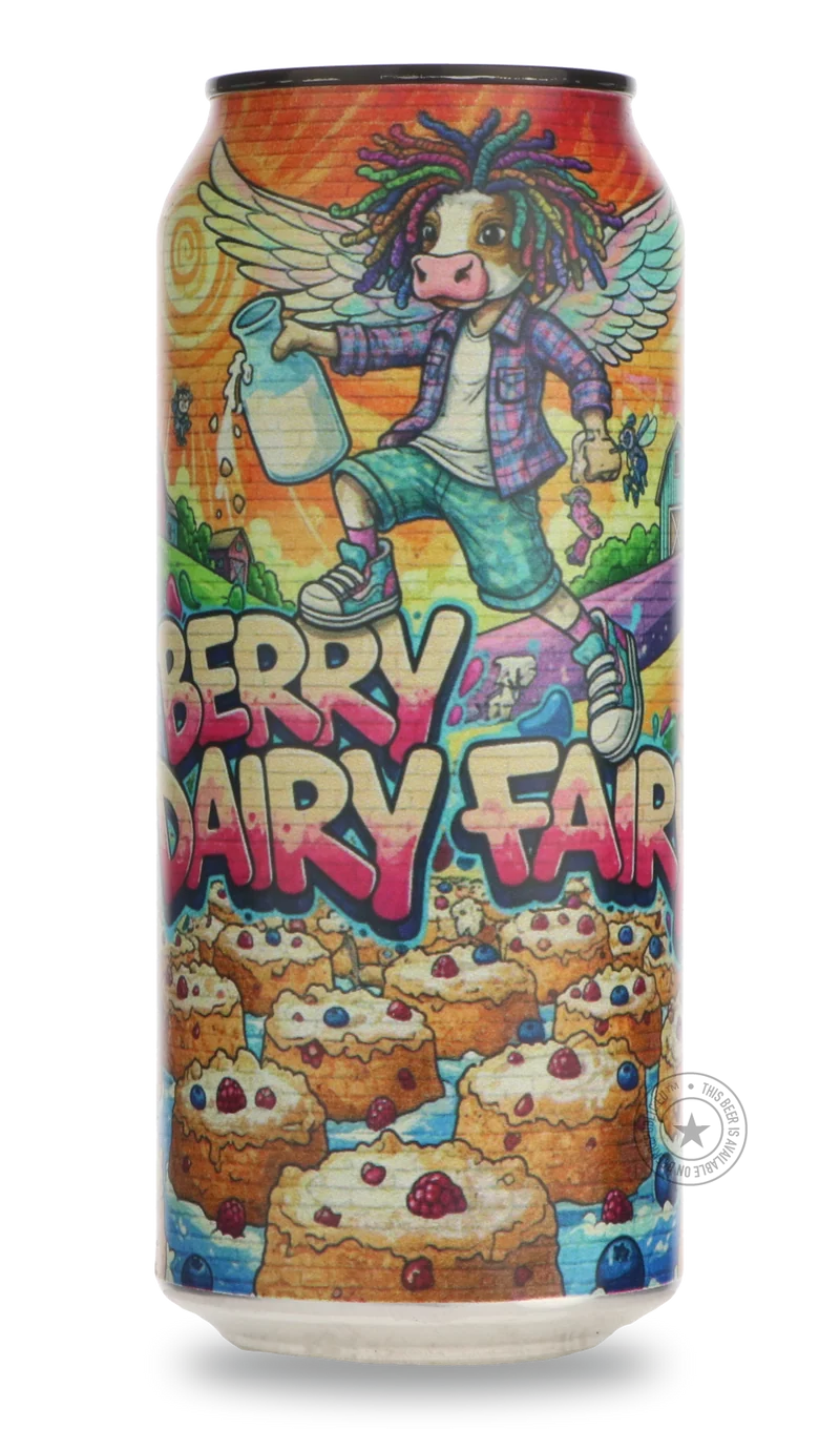 Berry Dairy Fairy