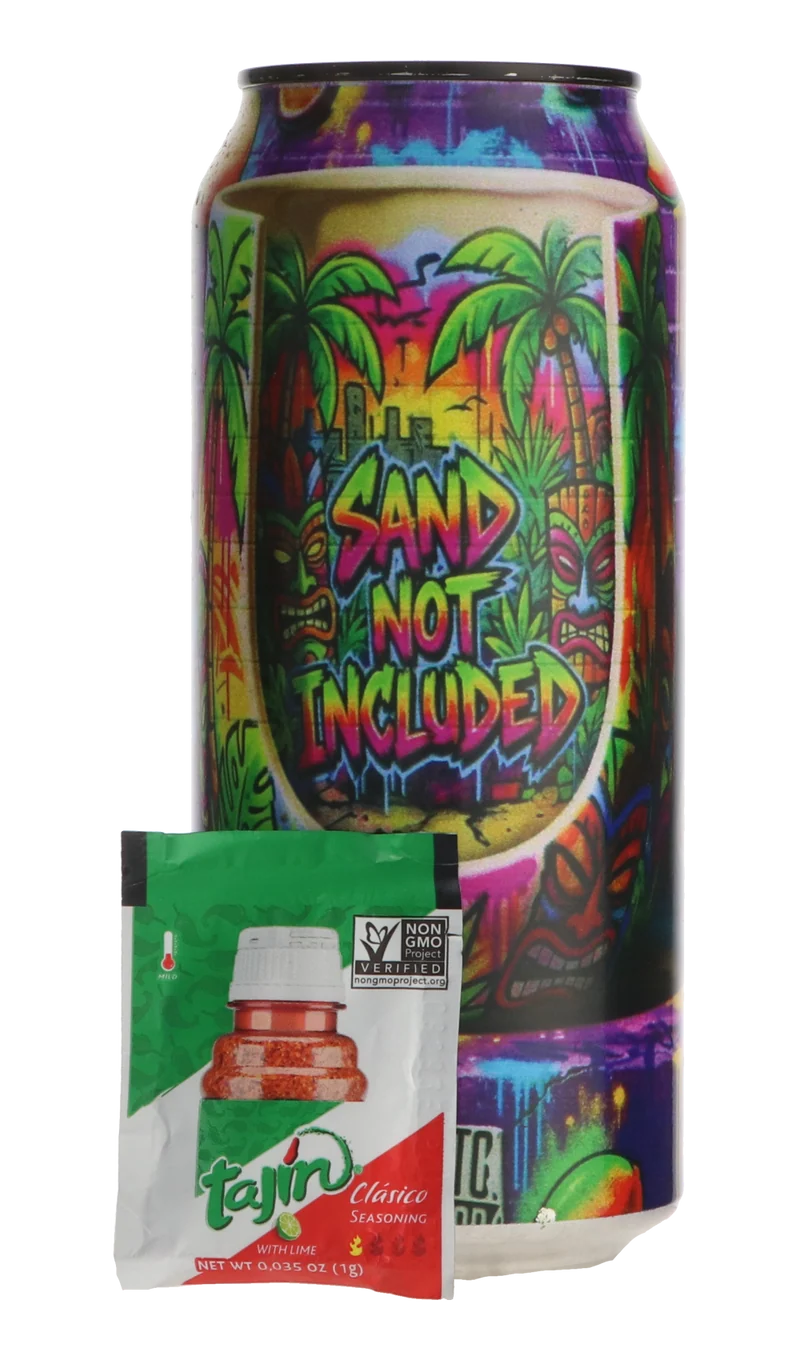 Sand Not Included