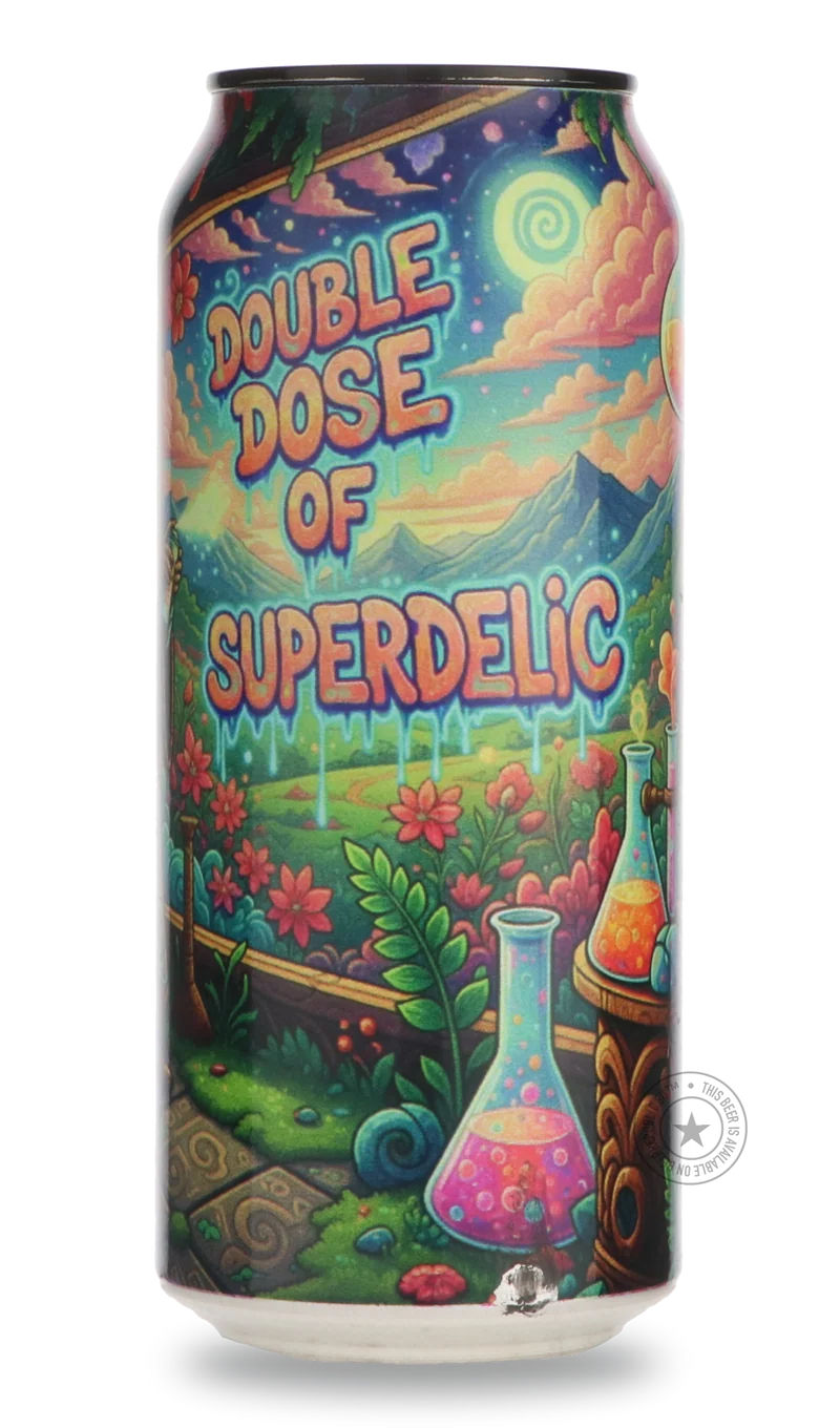 Double Dose of Superdelic