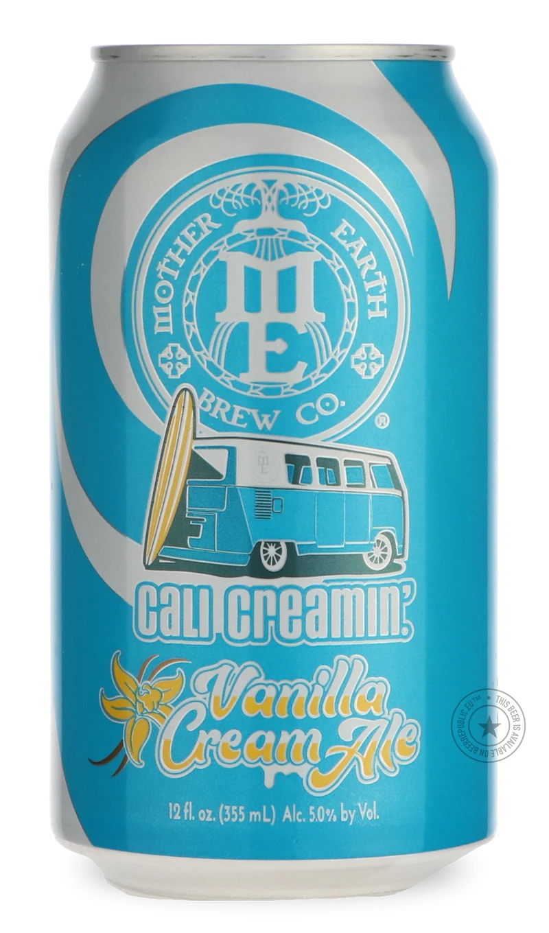 Cali Creamin' Vanilla Cream