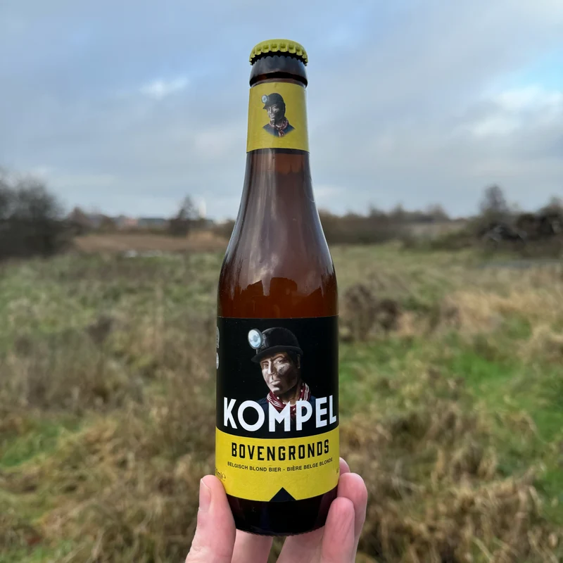 Kompel Bovengronds