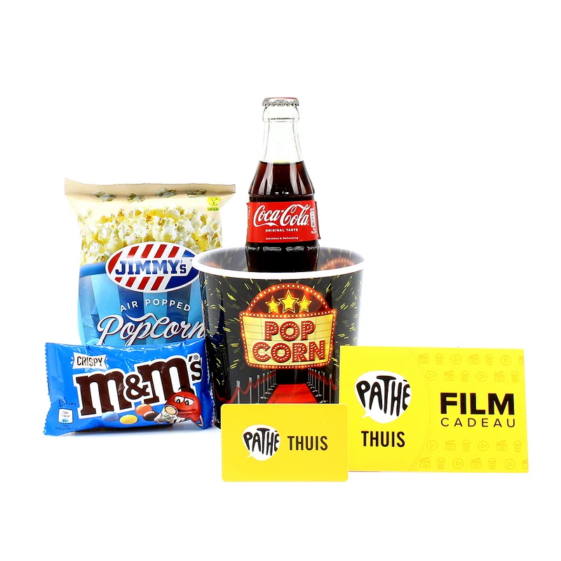 Filmavond compact