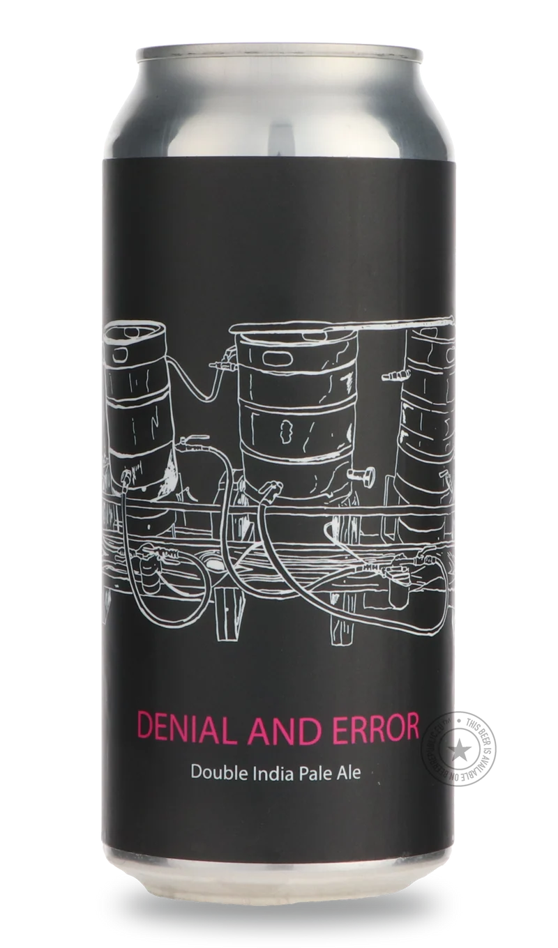 Denial And Error