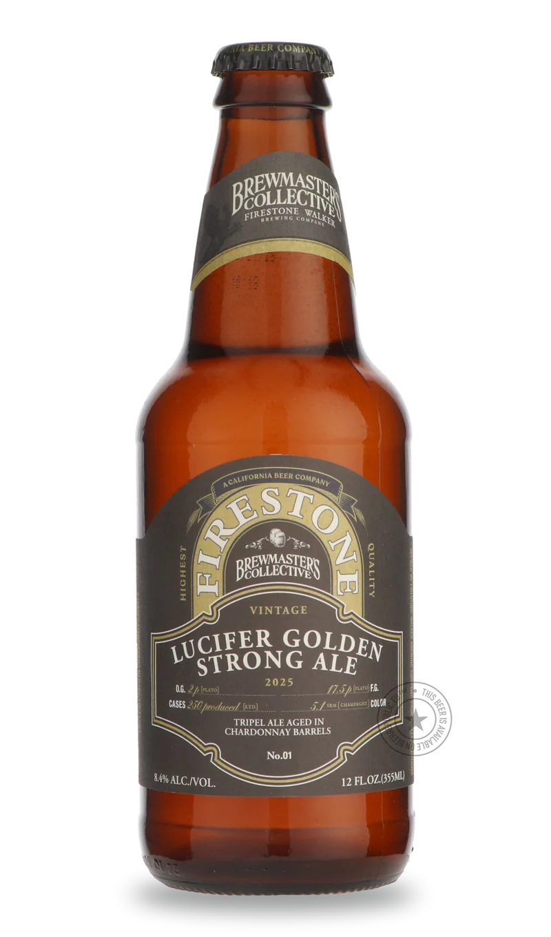 Lucifer Golden Strong Ale (2025)