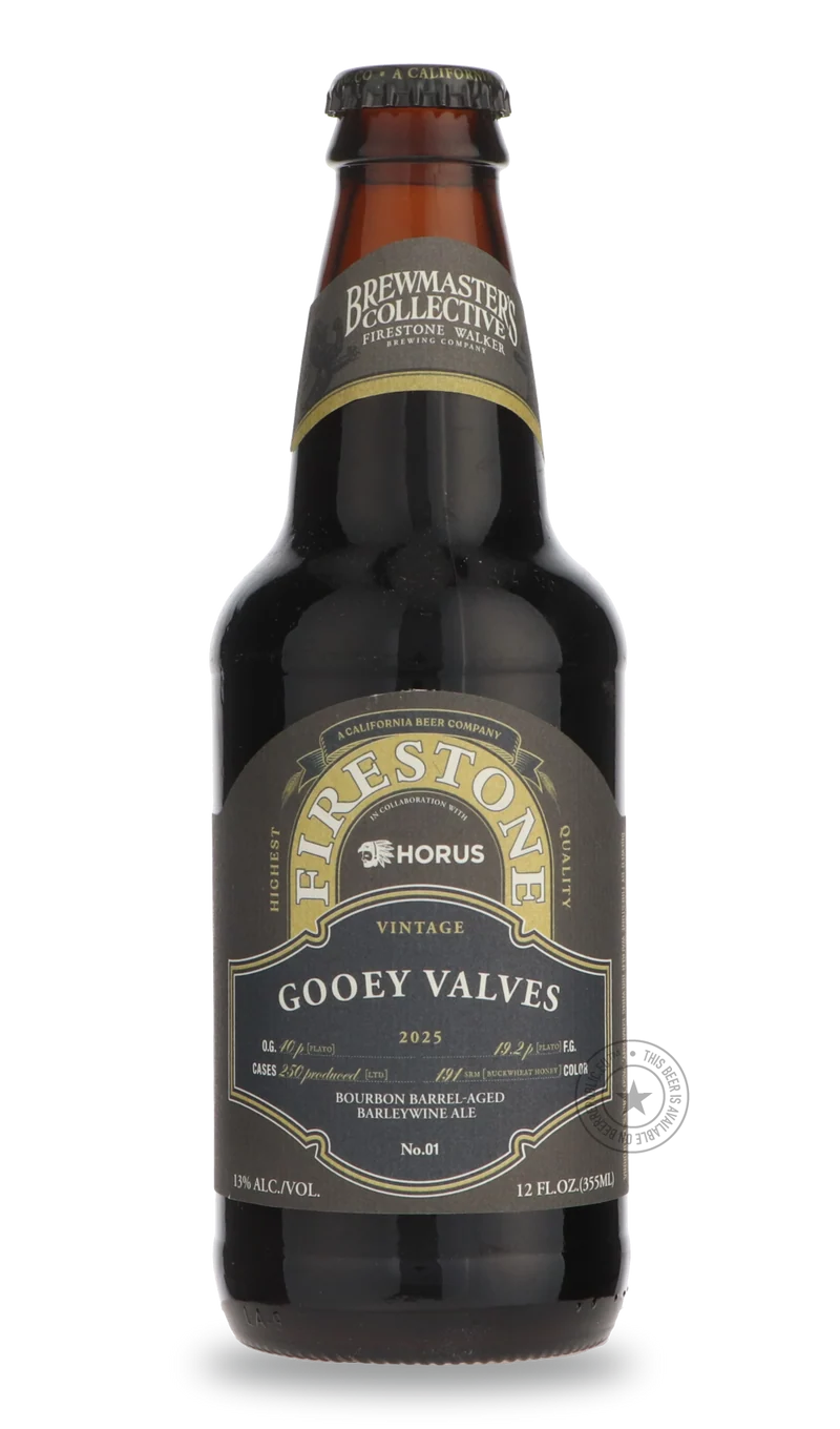 Gooey Valves / Horus Aged