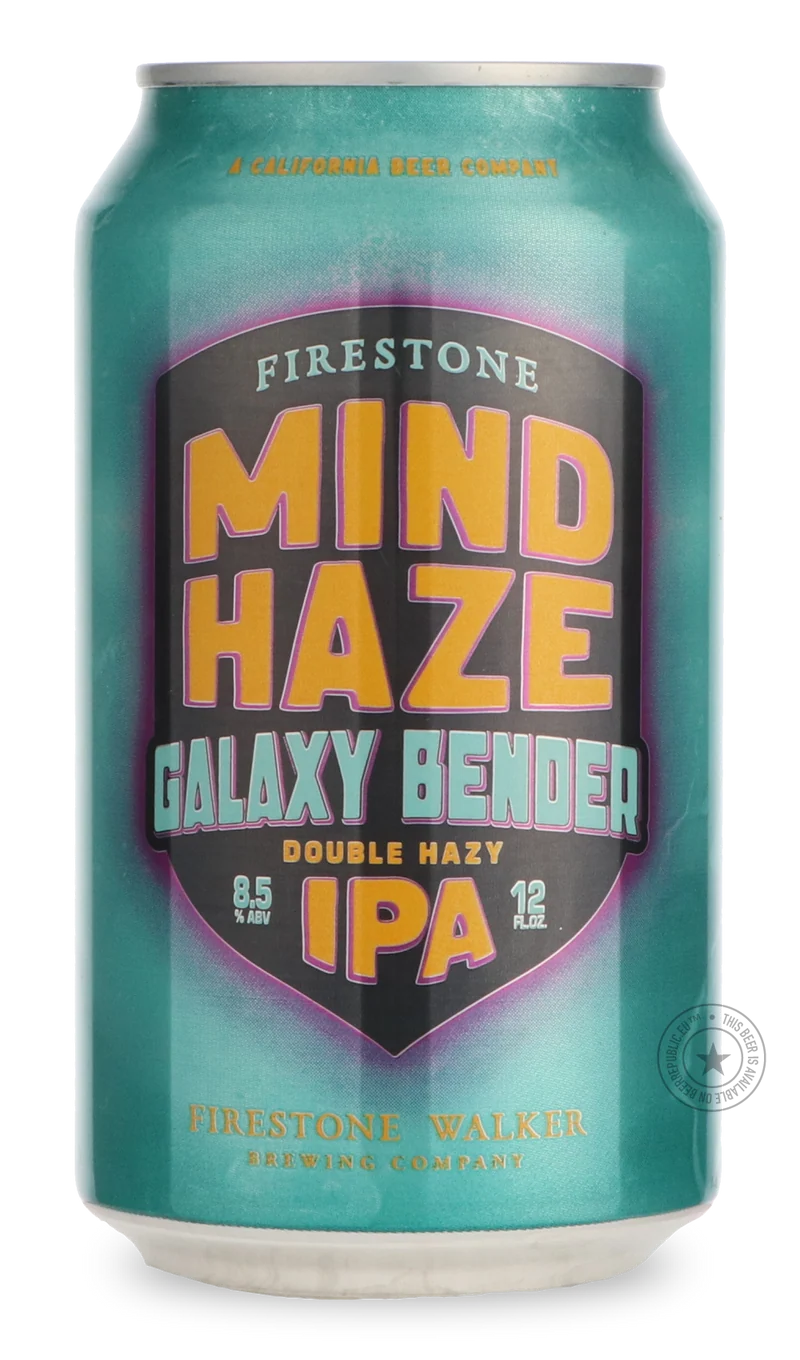 Mind Haze Galaxy Bender