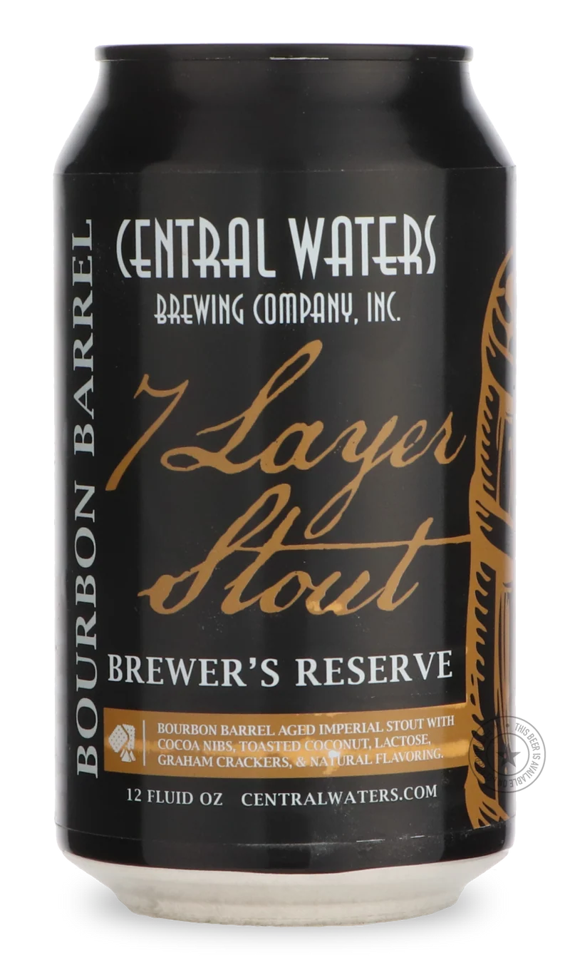 Brewer’s Reserve 7 Layer Stout