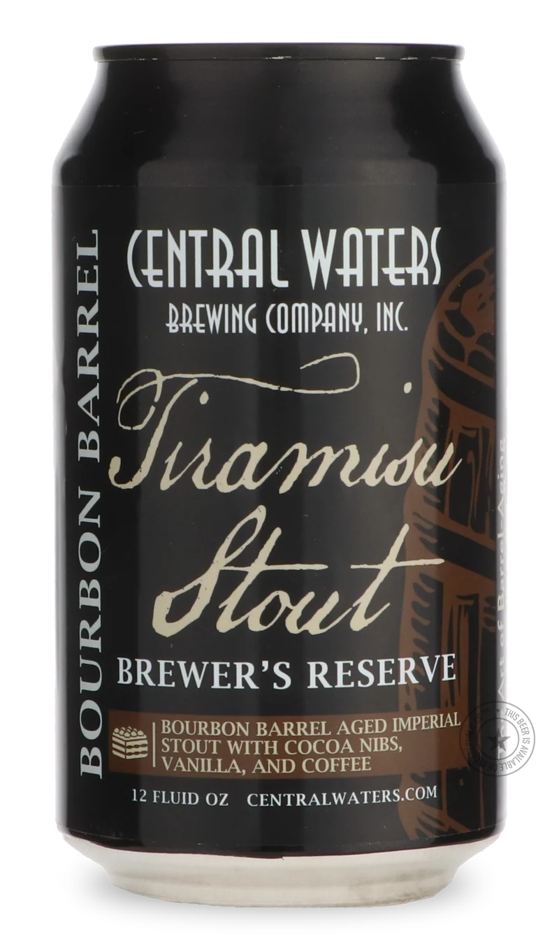 Brewer's Reserve Tiramisu Stout