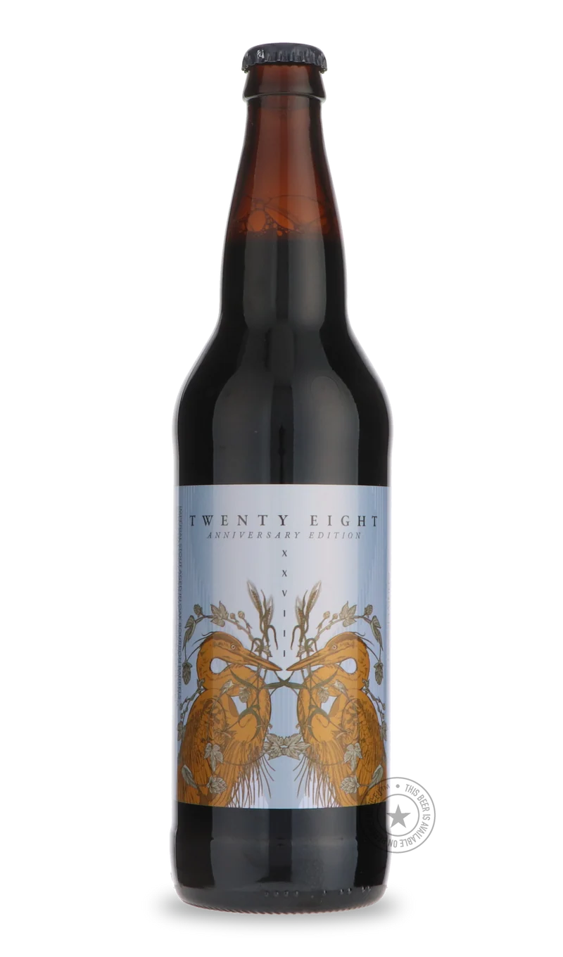 Twenty Eight (XXVIII) - Chai Tea Variant