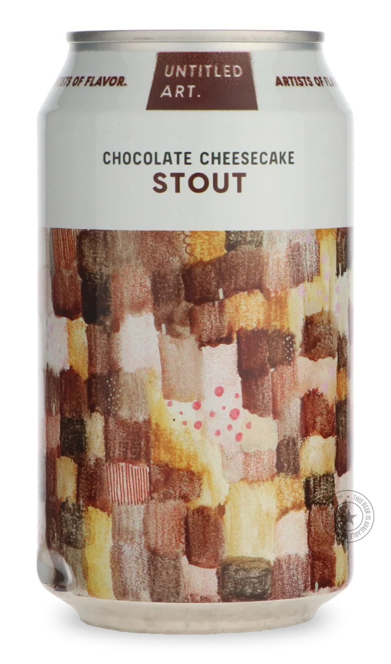 Chocolate Cheesecake Stout