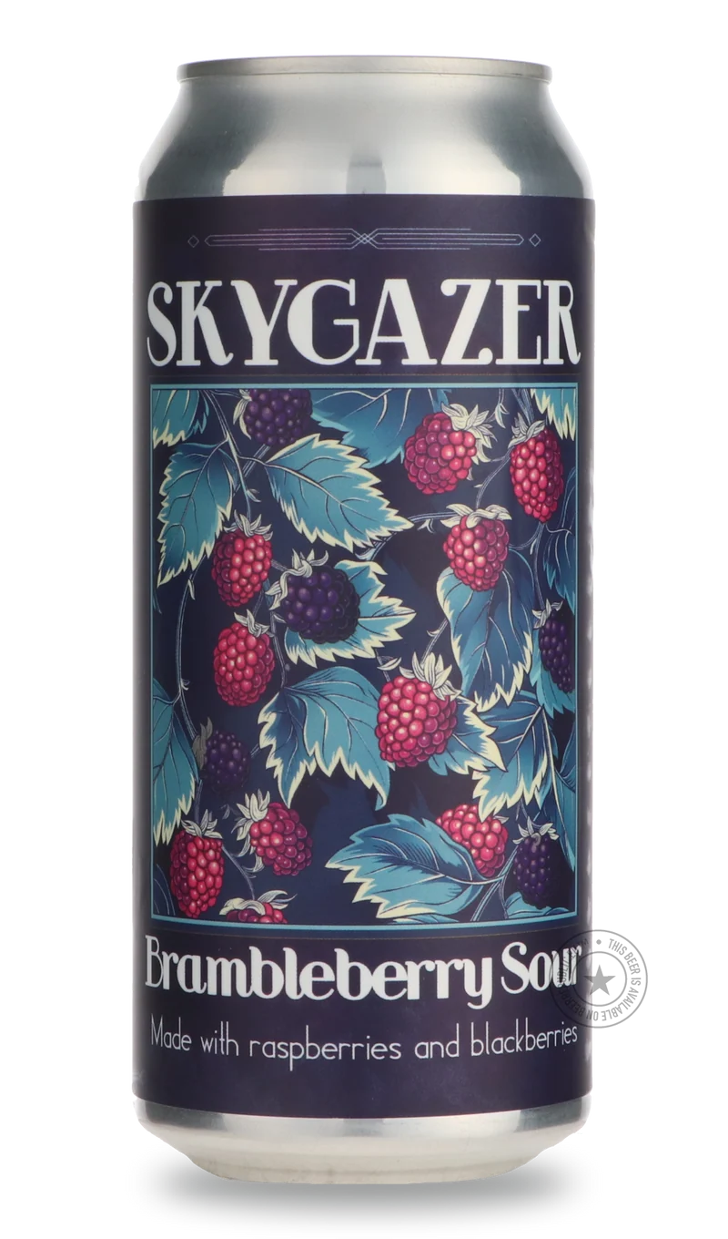 Brambleberry Sour