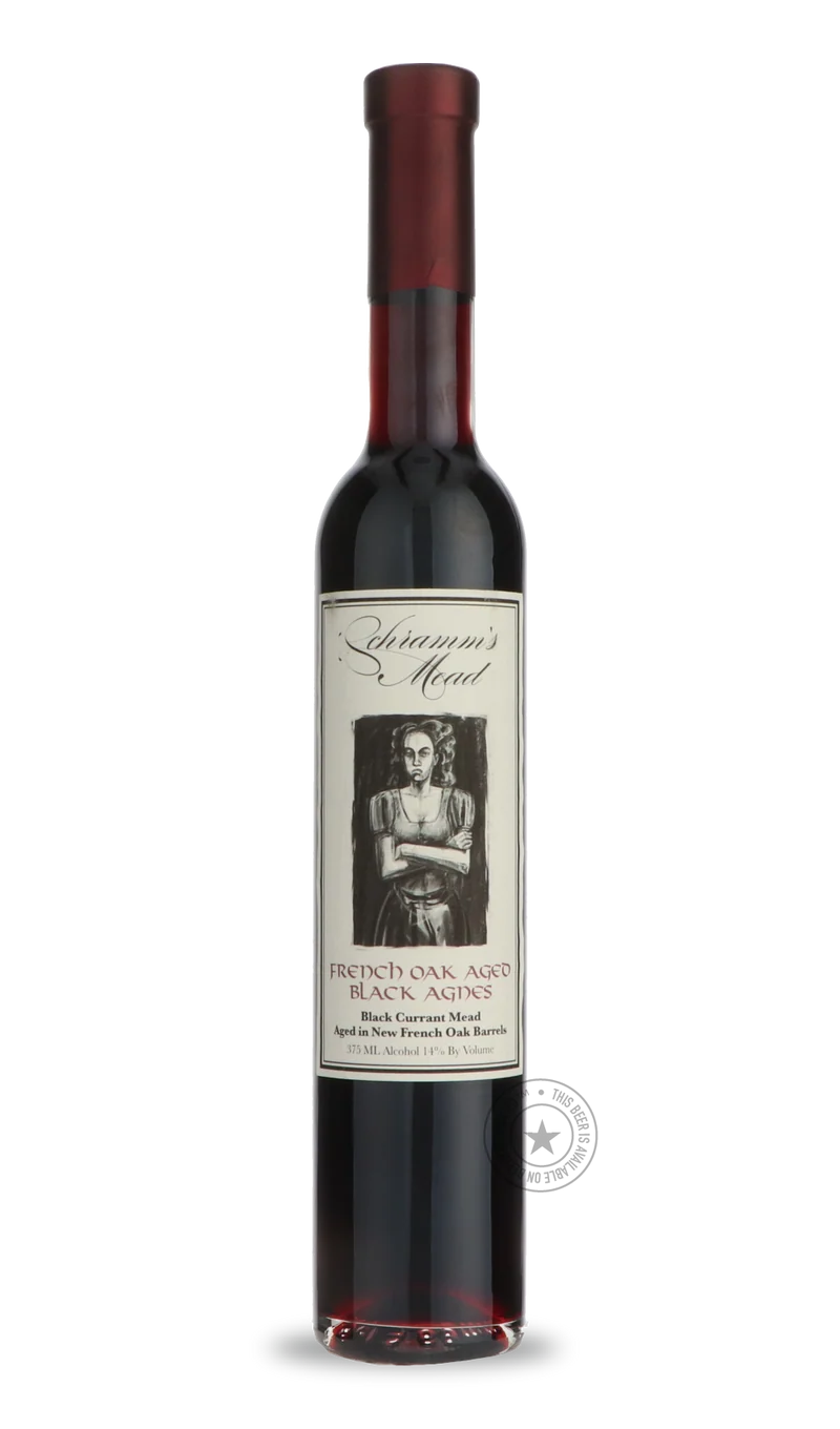 French Oak Aged Black Agnes