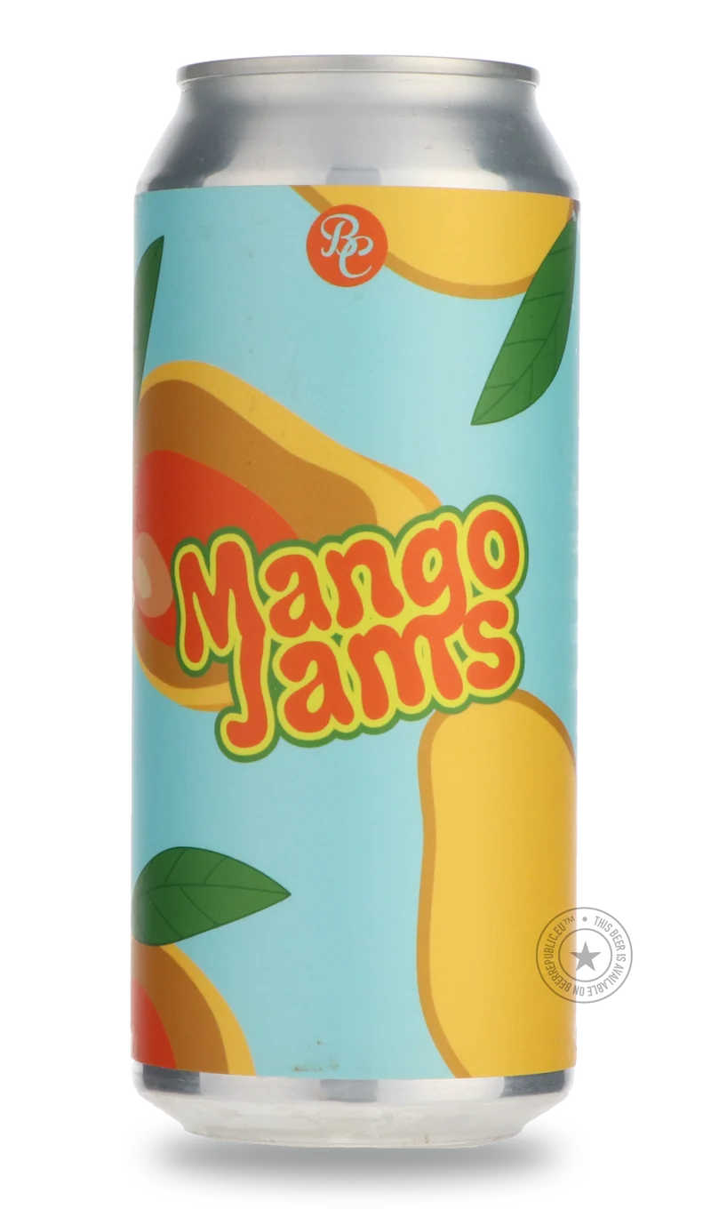 Mango Jams