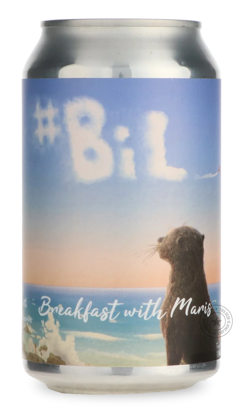 Breakfast With Maris / Horus & Mindful Ales