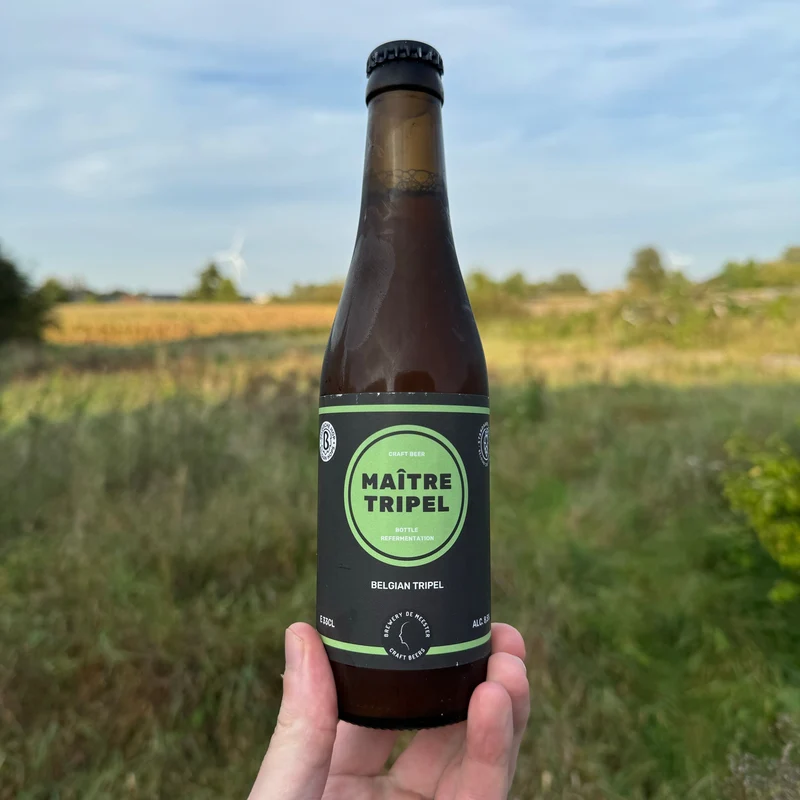 Maitre Tripel