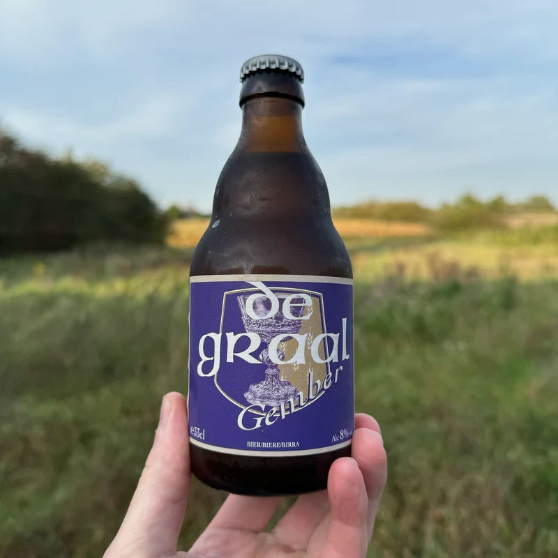 De Graal Gember