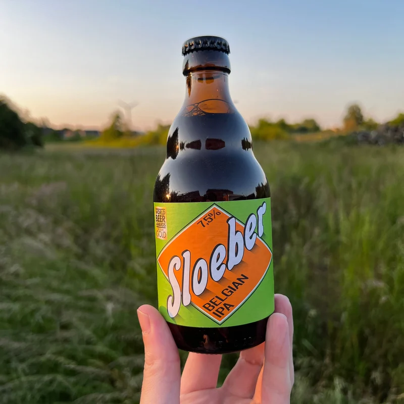 Sloeber IPA