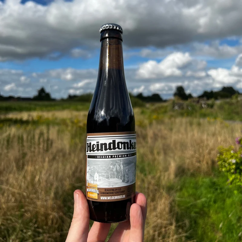 Heindonker