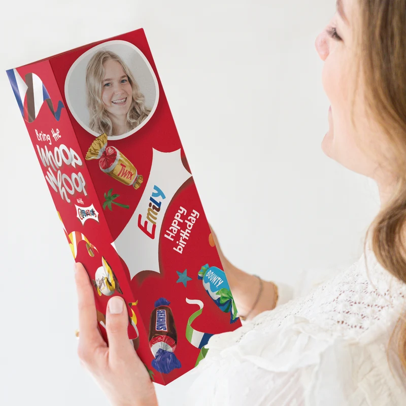 Celebrations giftbox-fles