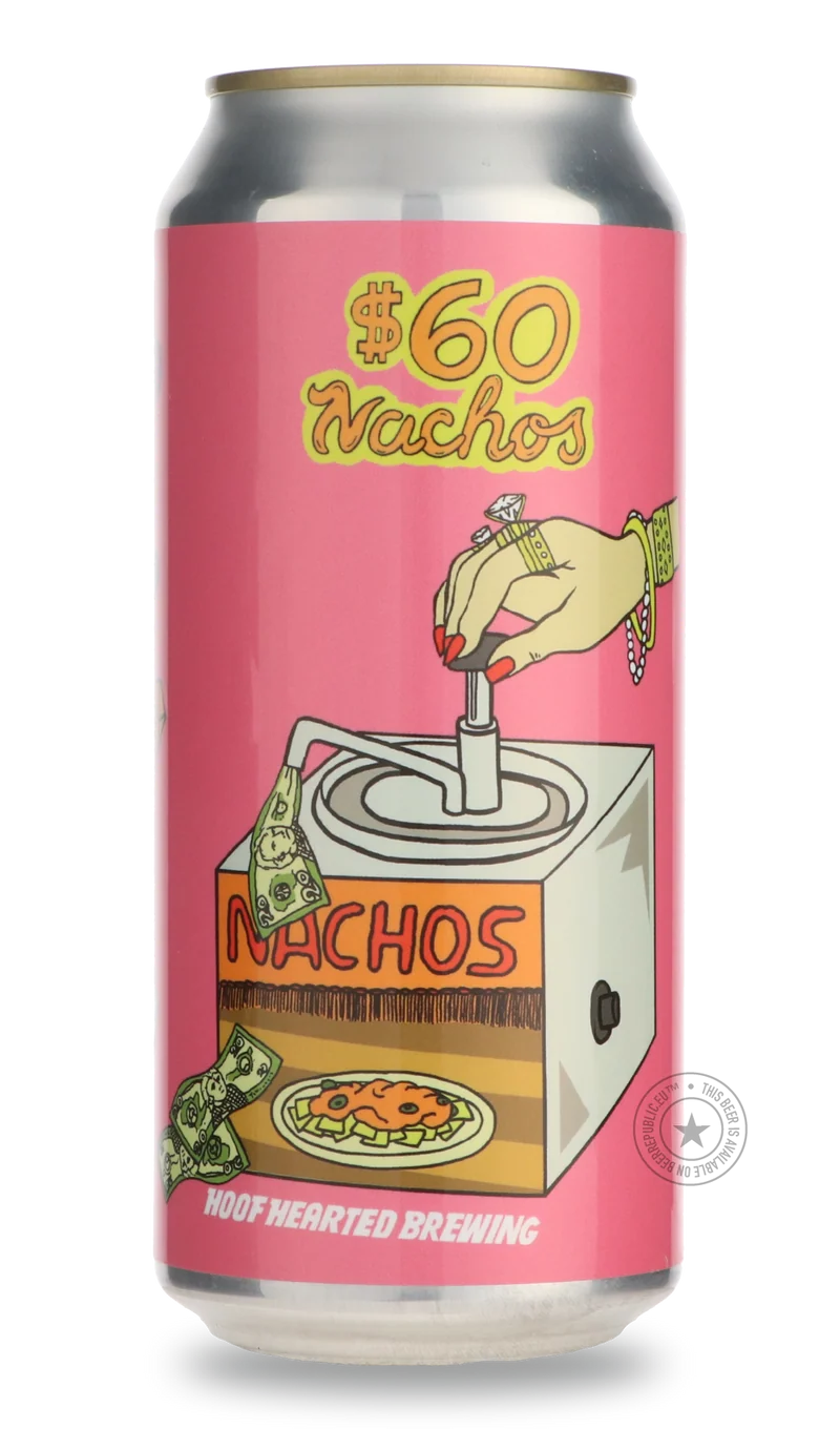 $60 Nachos